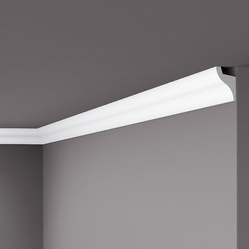 Карниз NMC Wallstyl 3037957 2000x50x35 мм