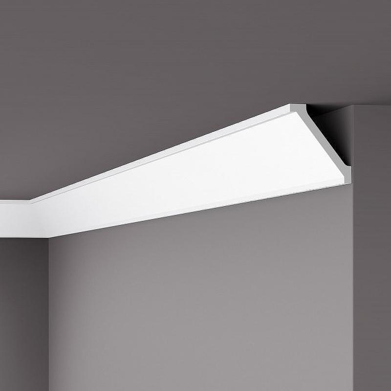 Карниз NMC Wallstyl Essenza DSCLWT200020 2000x75x91 мм