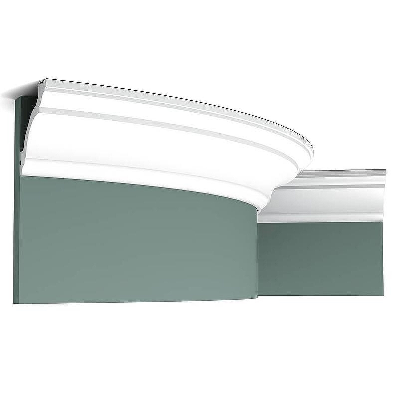 Карниз Orac Decor C213F 2000x80x80 мм