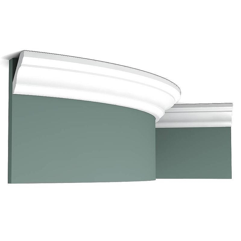 Карниз Orac Decor C215F 2000x47x47 мм