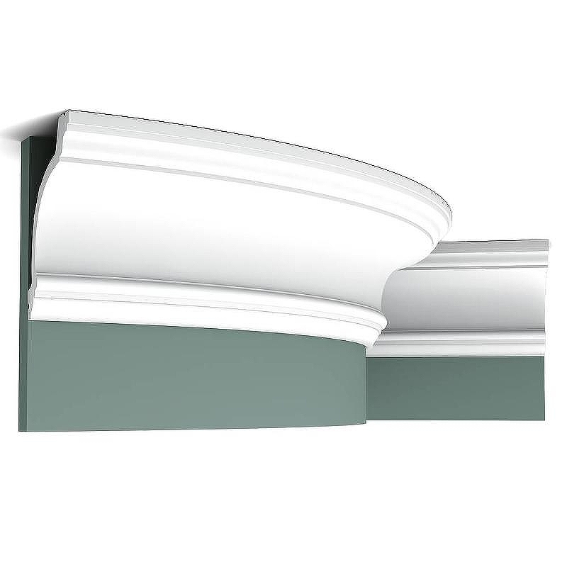 Карниз Orac Decor C217F 2000x103x156 мм
