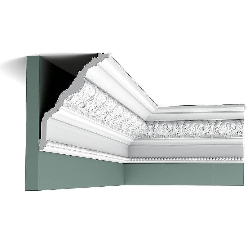 Карниз Orac Decor C219 2000x176x130 мм