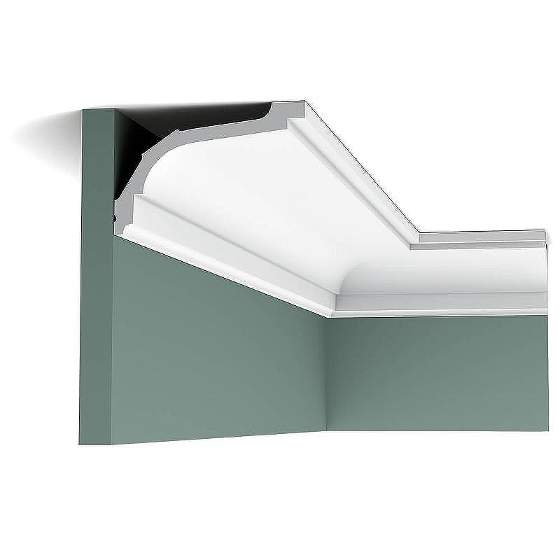 Карниз Orac Decor C220 2000x76x116 мм