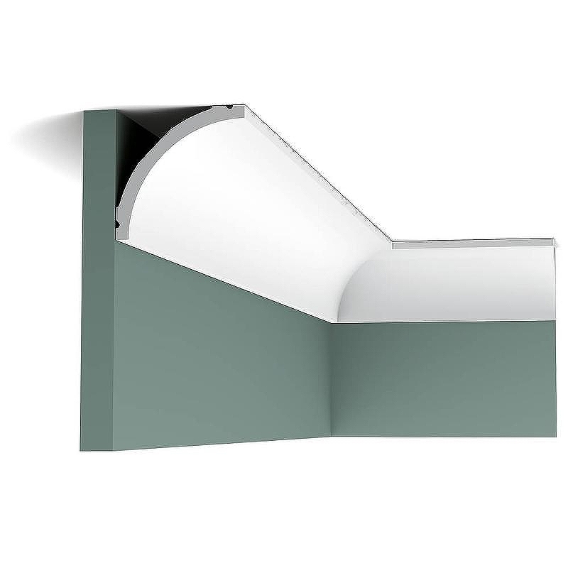 Карниз Orac Decor C240 2000x80x80 мм