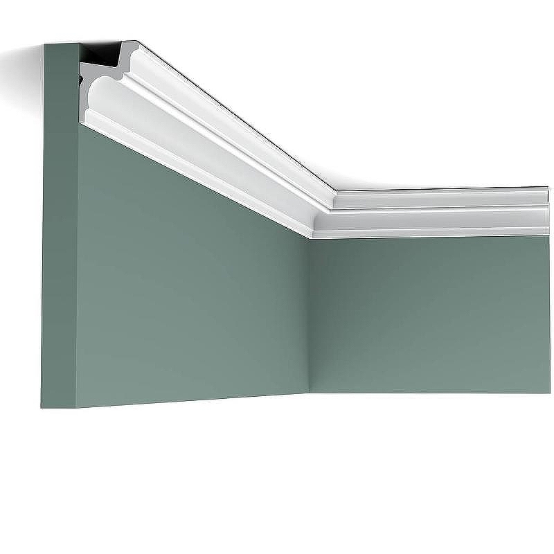 Карниз Orac Decor C323 2000x55x42 мм