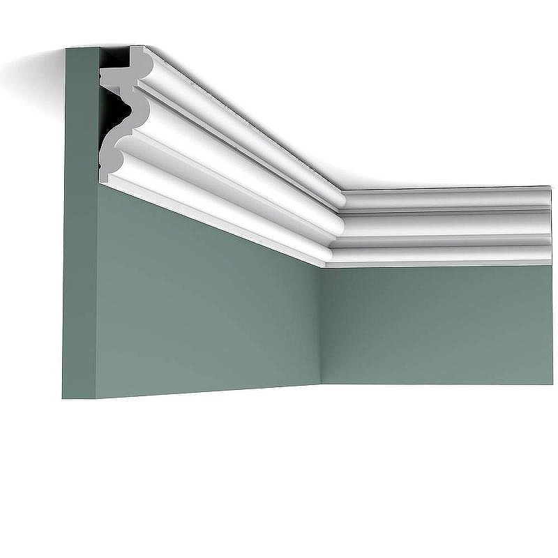 Карниз Orac Decor C324 2000x83x34 мм