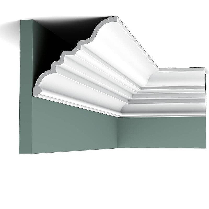 Карниз Orac Decor C327 2000x143x159 мм