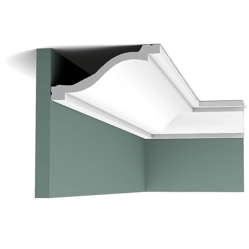Карниз Orac Decor C331 2000x64x135 мм