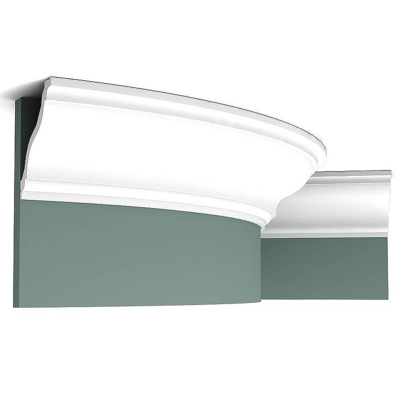 Карниз Orac Decor C333F 2000x122x111 мм