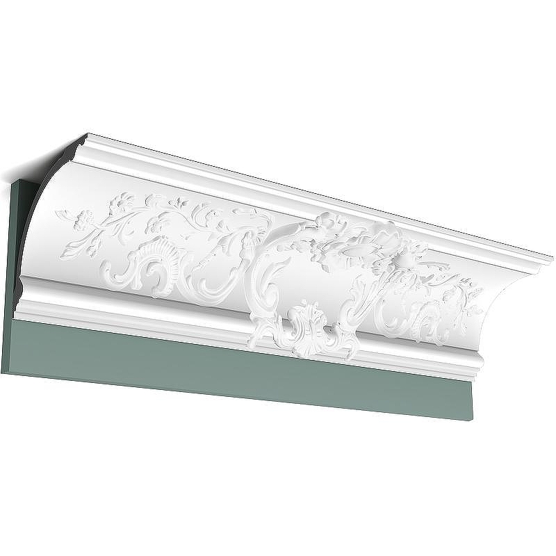 Карниз Orac Decor C338A 2000x184x184 мм