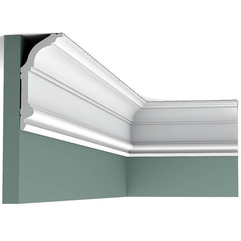 Карниз Orac Decor C339 2000x141x64 мм