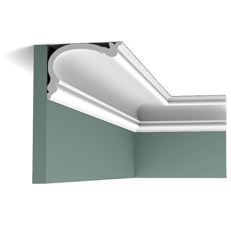 Карниз Orac Decor C341 2000x88x122 мм
