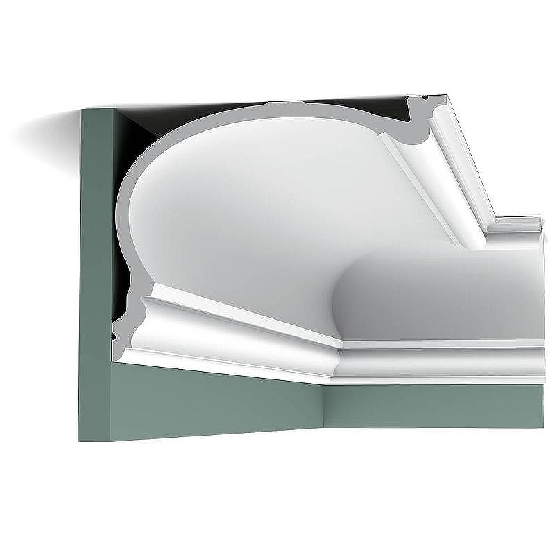 Карниз Orac Decor C343 2000x190x250 мм