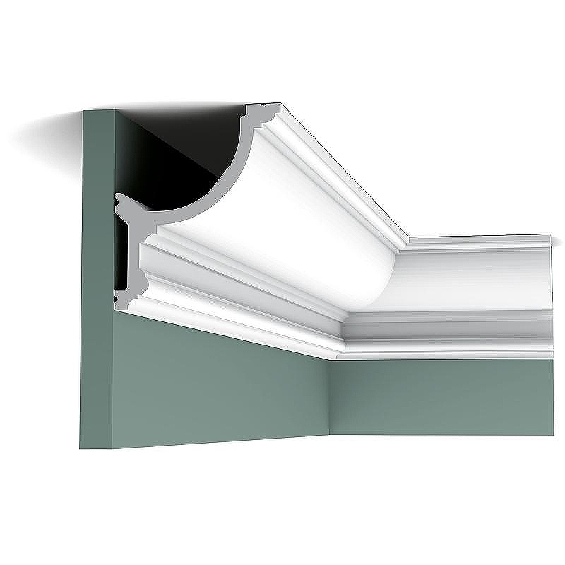 Карниз Orac Decor C901 2000x148x124 мм