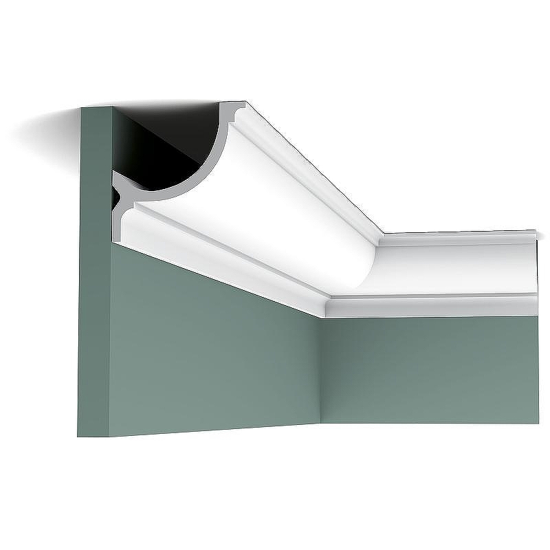 Карниз Orac Decor C902 2000x103x103 мм