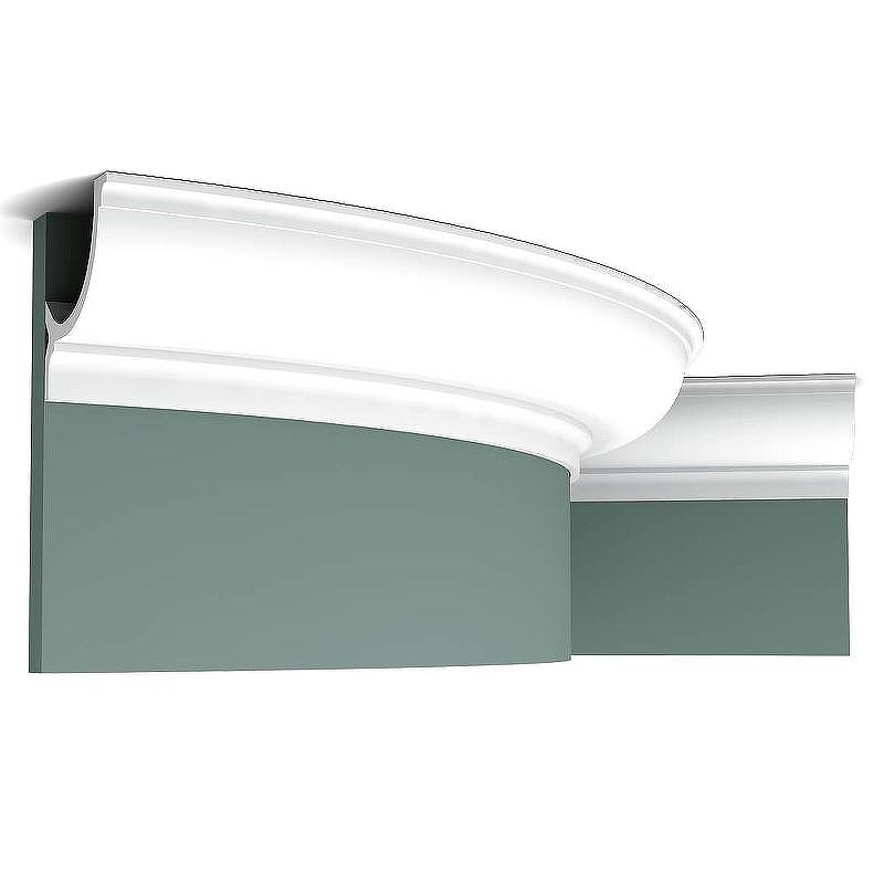 Карниз Orac Decor C902F 2000x103x103 мм
