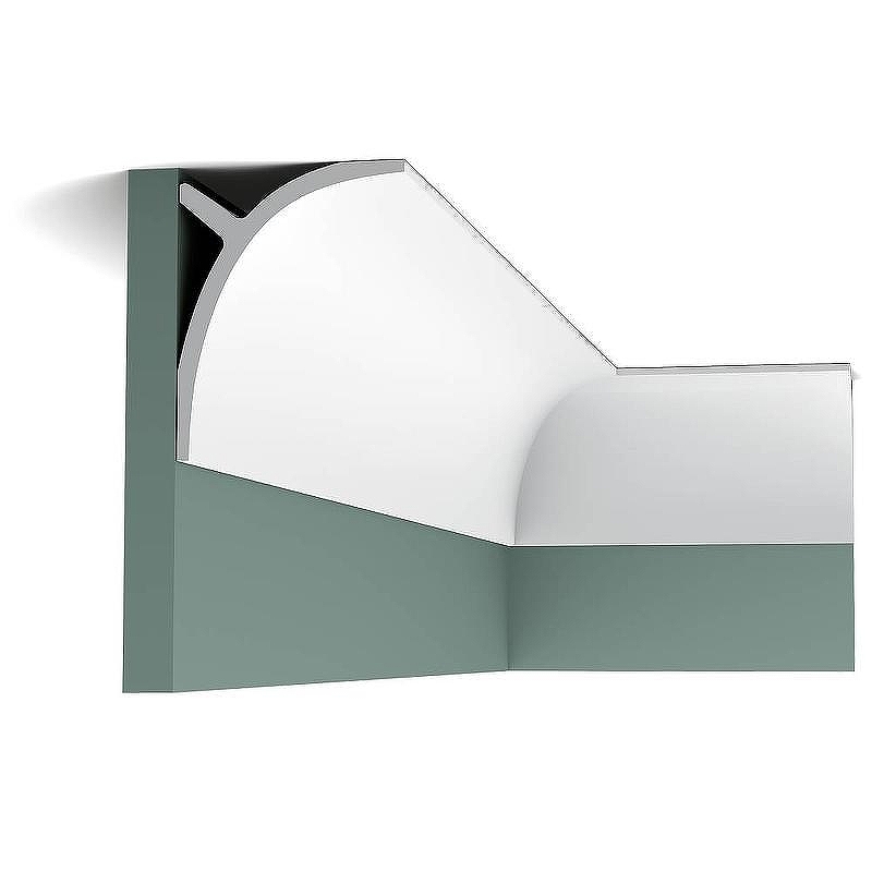 Карниз Orac Decor C991 2000x110x140 мм