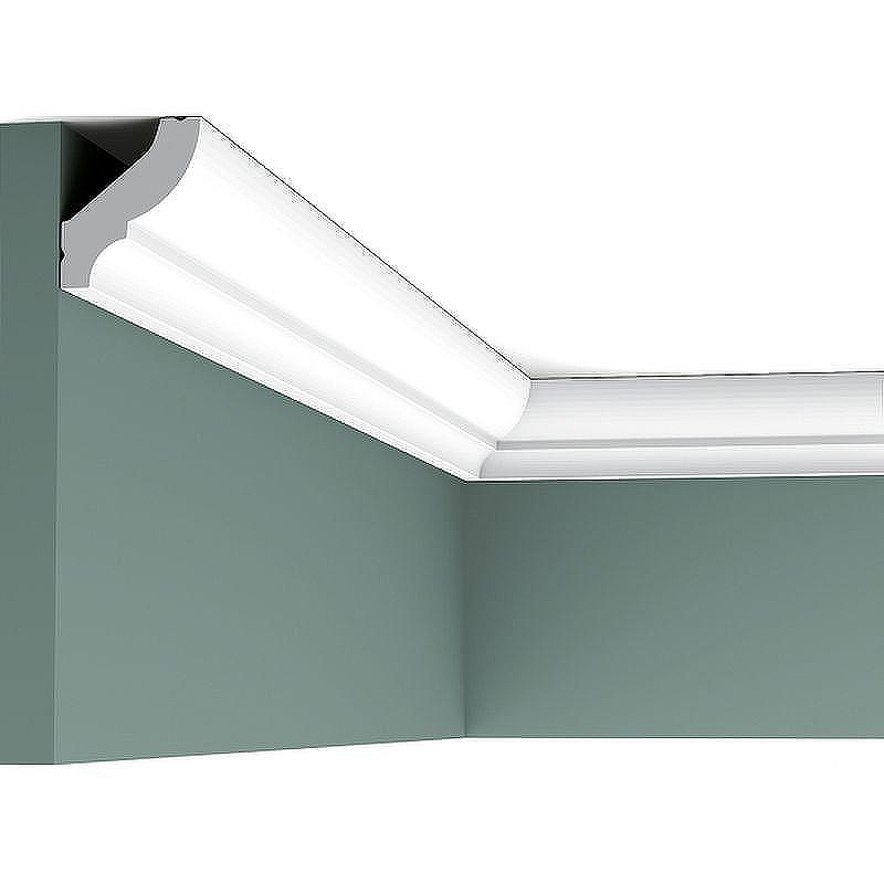 Карниз Orac Decor CB501N 2000x35x41 мм
