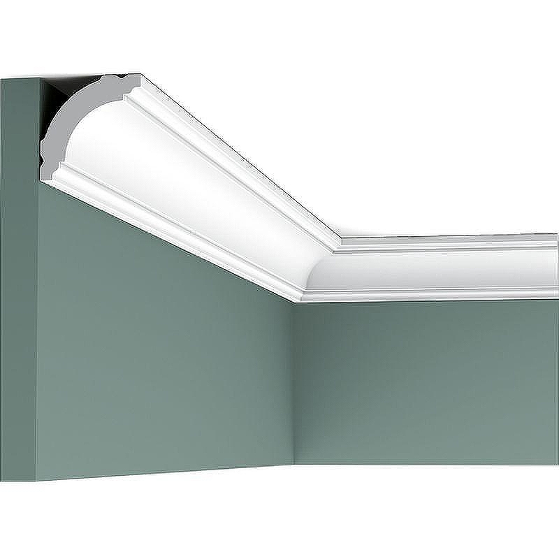 Карниз Orac Decor CB510N 2000x40x40 мм