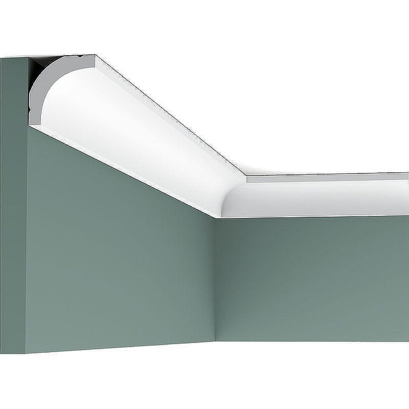 Карниз Orac Decor CB521N 2000x50x50 мм