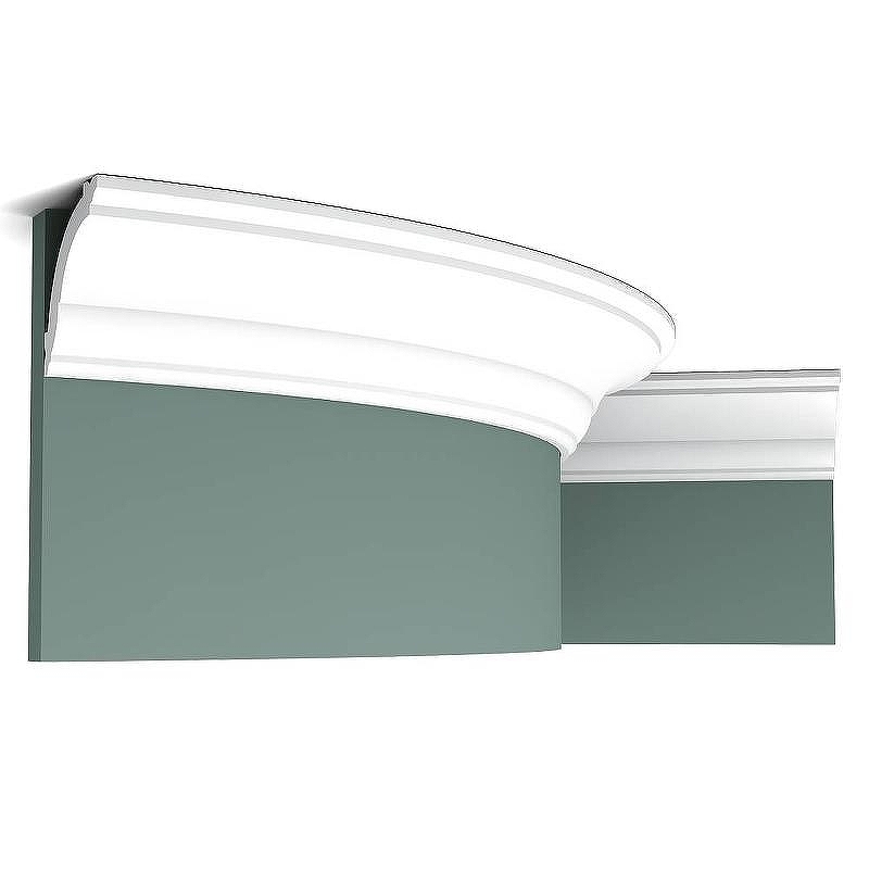 Карниз Orac Decor CX100F 2000x69x71 мм