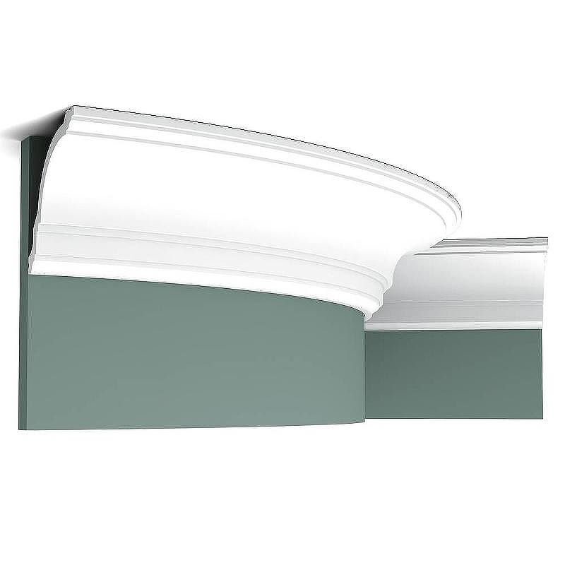 Карниз Orac Decor CX106F 2000x118x117 мм