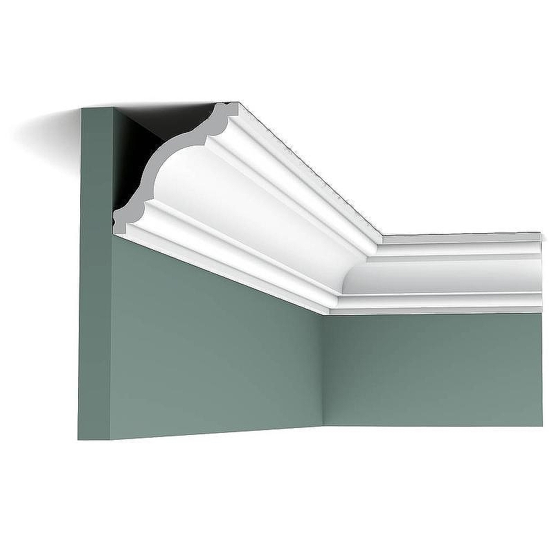 Карниз Orac Decor CX123 2000x80x80 мм