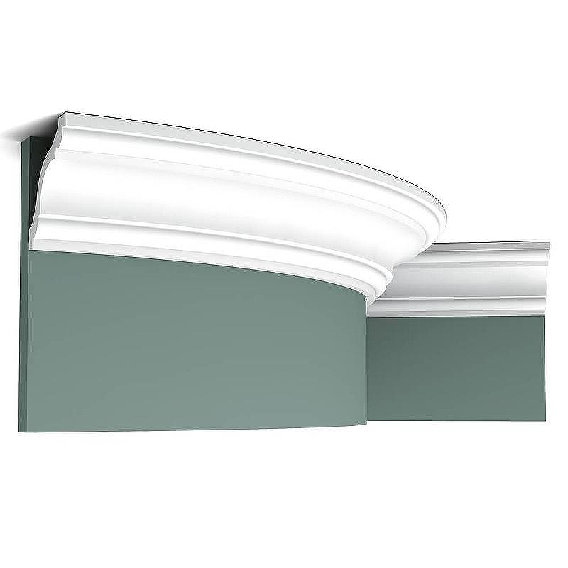 Карниз Orac Decor CX123F 2000x80x80 мм