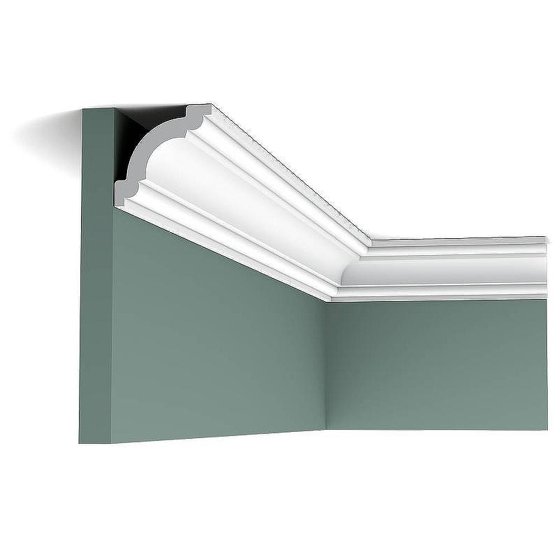Карниз Orac Decor CX124 2000x49x49 мм