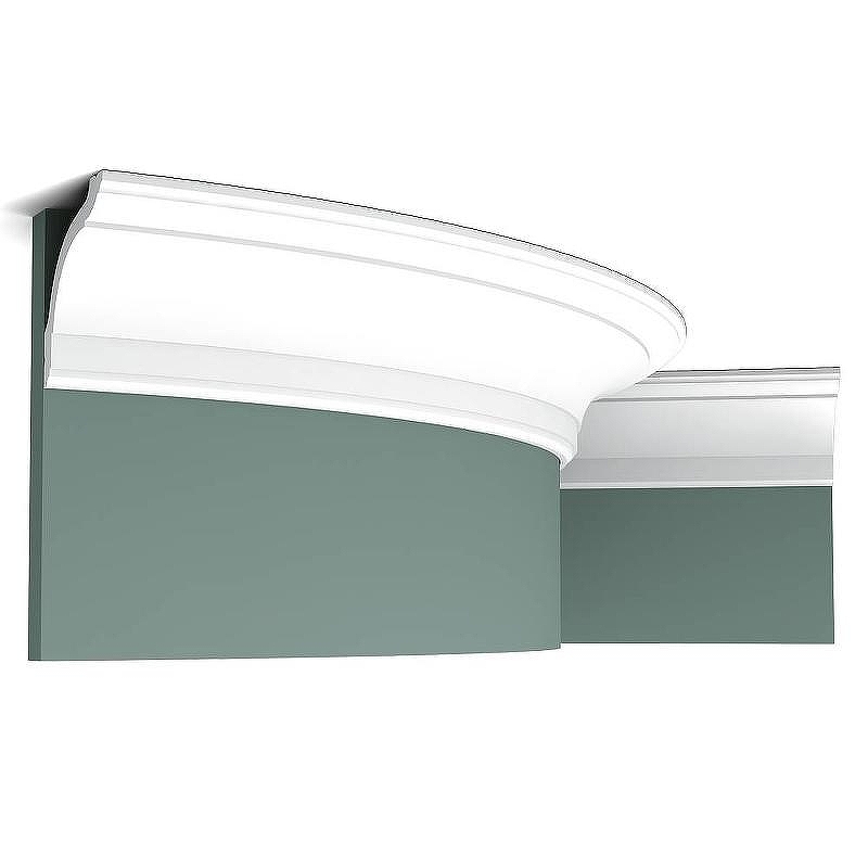 Карниз Orac Decor CX127F 2000x94x94 мм