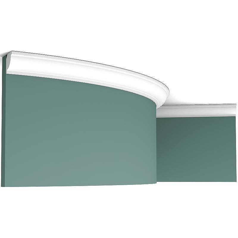 Карниз Orac Decor CX132F 2000x20x20 мм