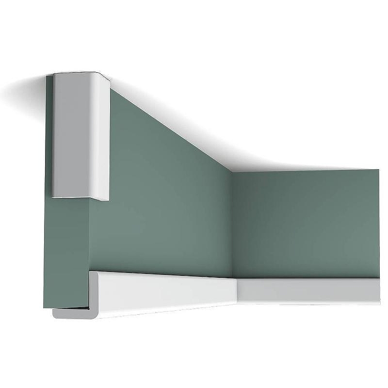 Карниз Orac Decor CX134 2000x30x30 мм