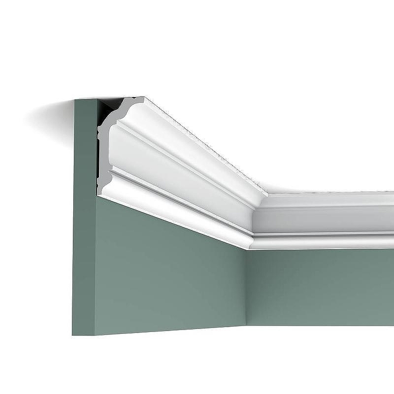 Карниз Orac Decor CX176 2000x80x40 мм