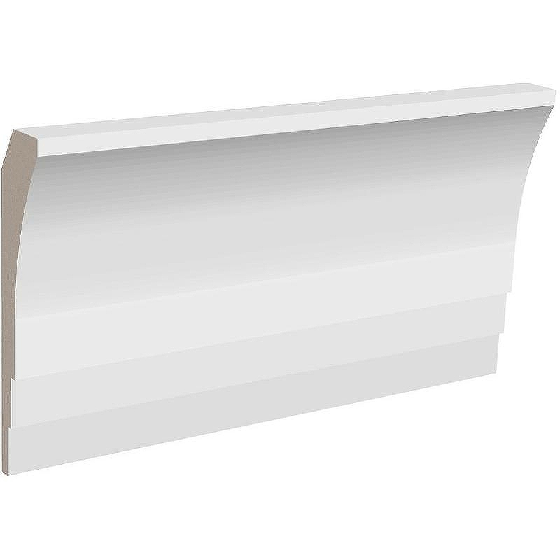Карниз Ultrawood CR 026-2440 2440x25x87 мм