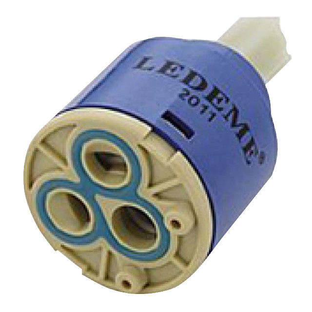 картридж для смесителя LEDEME L51-2 35мм