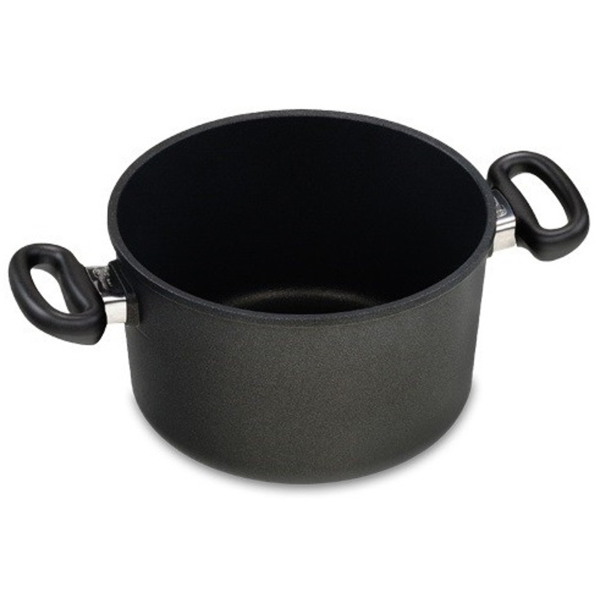 Кастрюля AMT Gastroguss из литого алюминия 3 л, диаметр 20 см