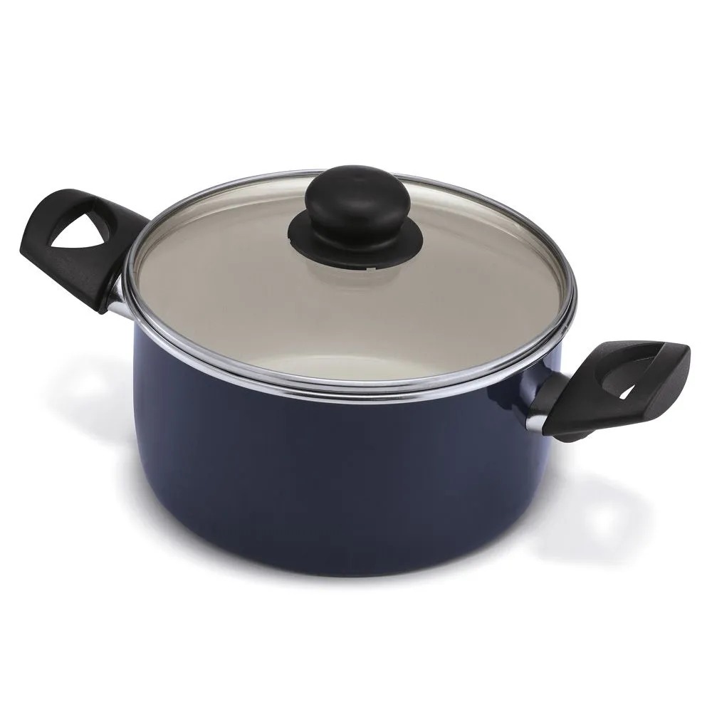 Кастрюля Beka boheme blue 20 см
