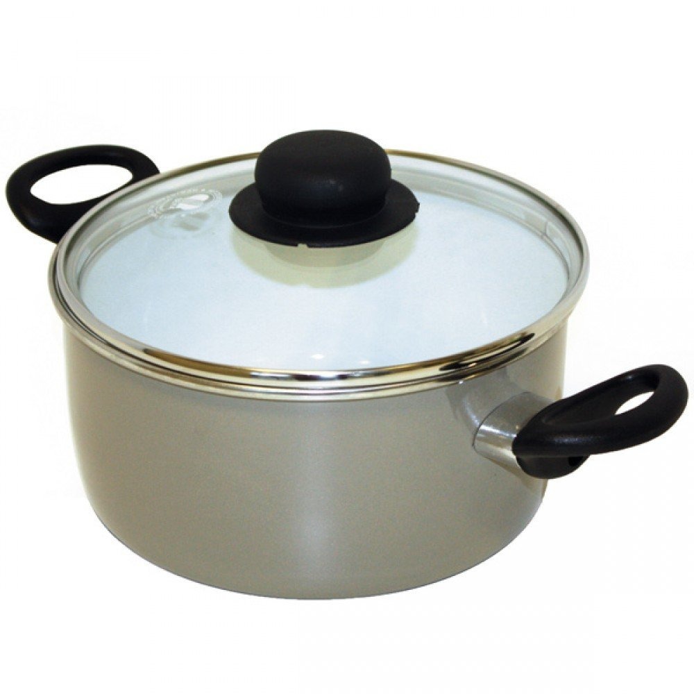 Кастрюля Beka taupe 5 л 24 см