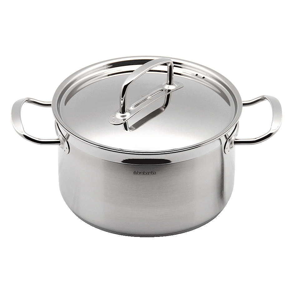 Кастрюля Brabantia Favourite 2,5 л