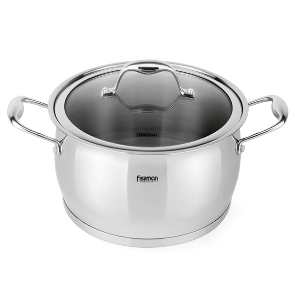 Кастрюля Fissman Miranda 1,9 л
