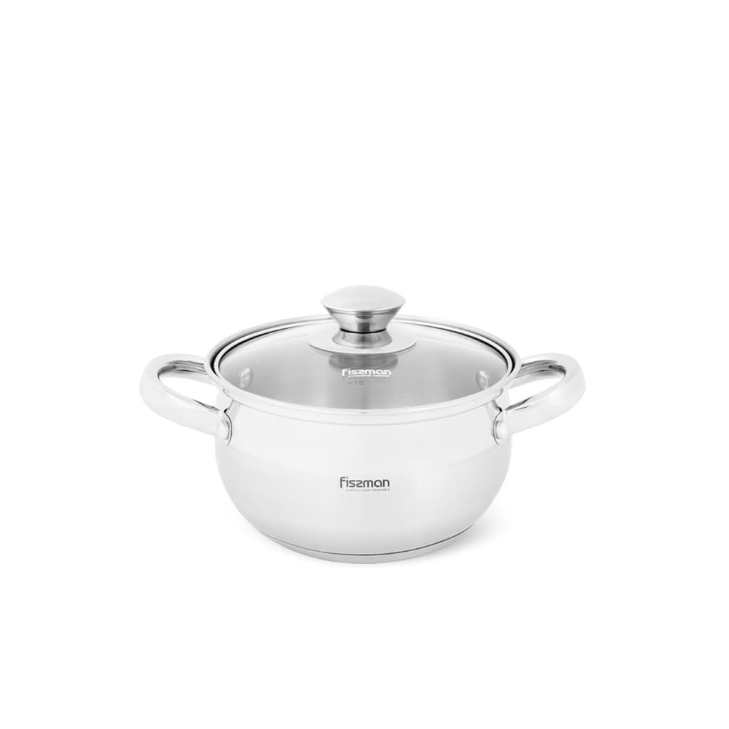 Кастрюля Fissman Prime 1,9 л