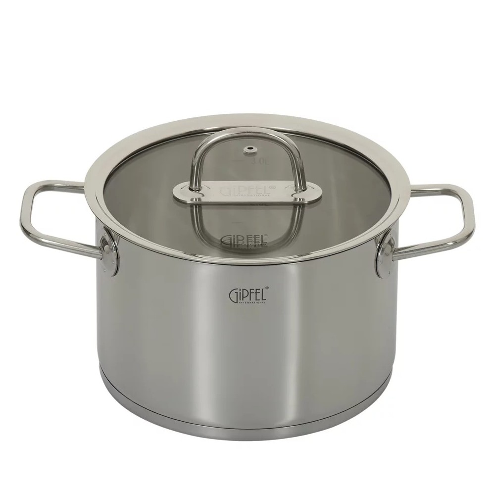 Кастрюля Gipfel Capella 20х13 см 3,7 л
