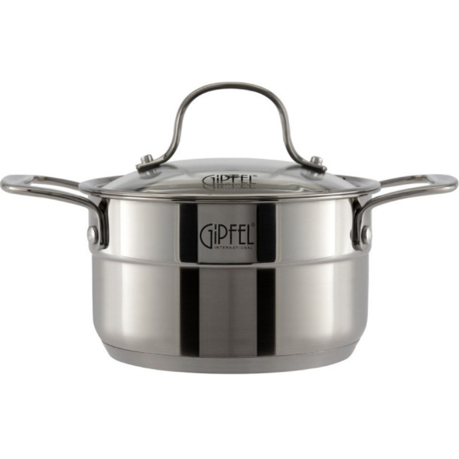 Кастрюля Gipfel Gala 16х9 см, 1,6 л