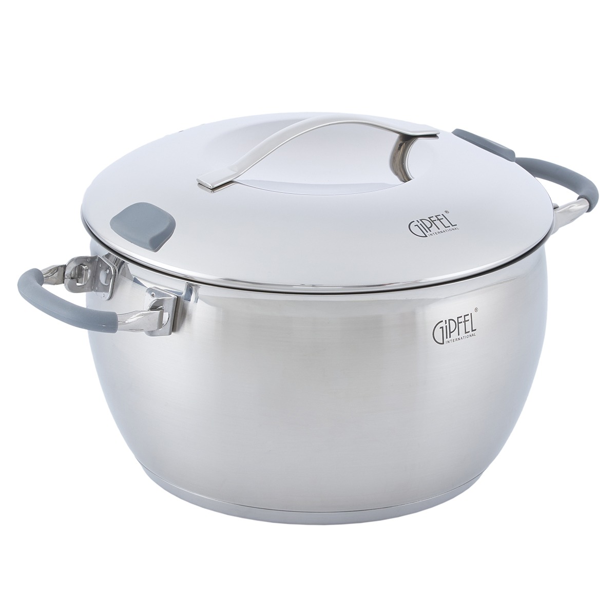 Кастрюля Gipfel Hessen 24х13,5 см/ 5 л