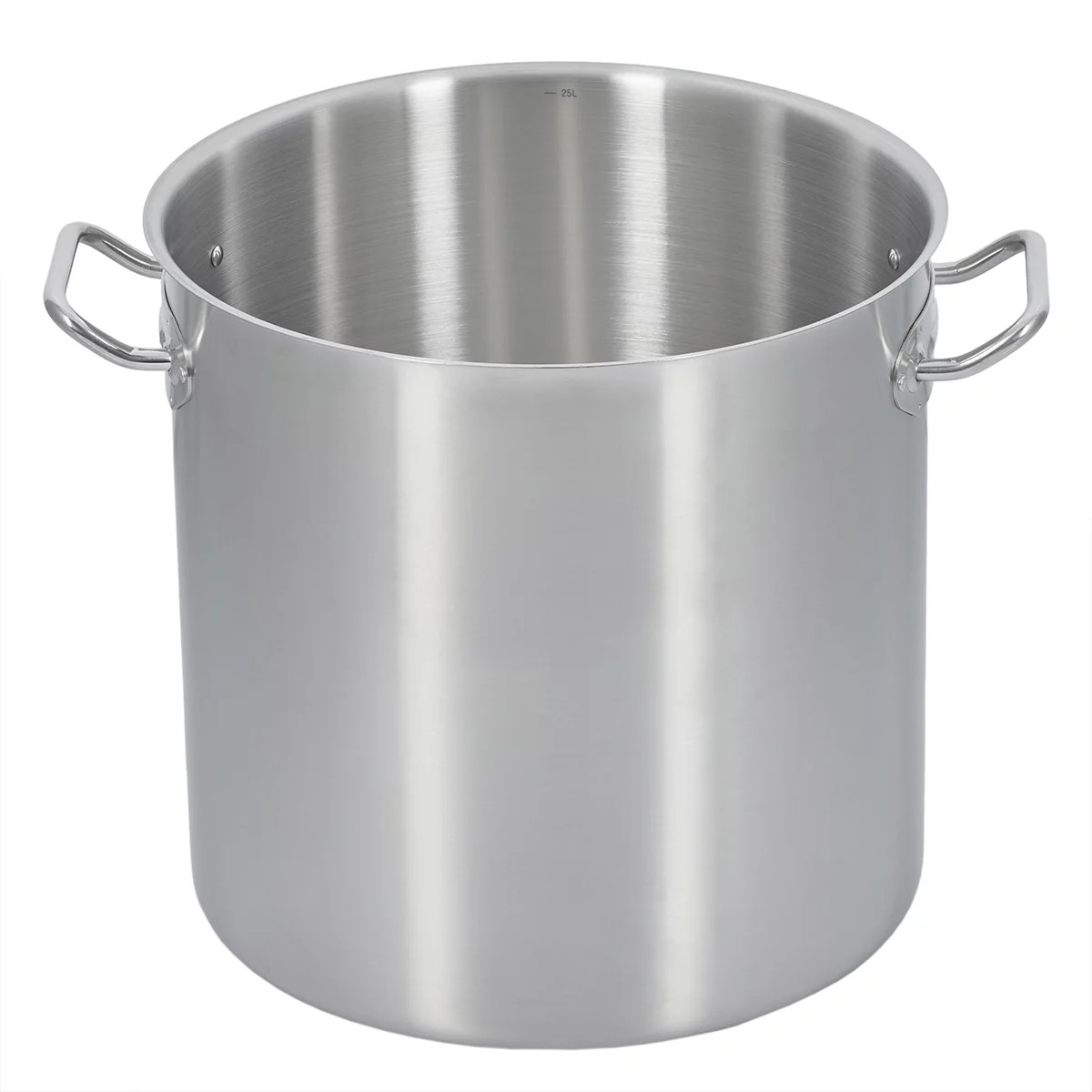 Кастрюля Gipfel Horeca Pro 25 л 32х32,4 см