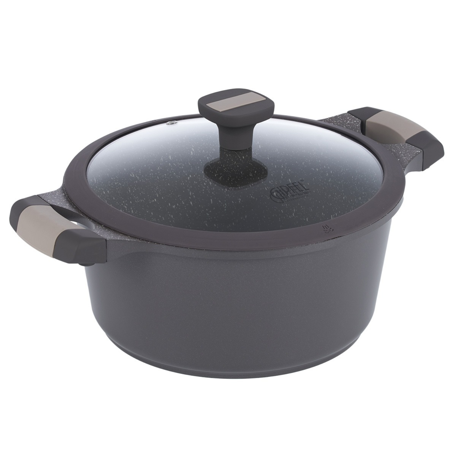 Кастрюля Gipfel Omega 24х11,5 см, 4 л