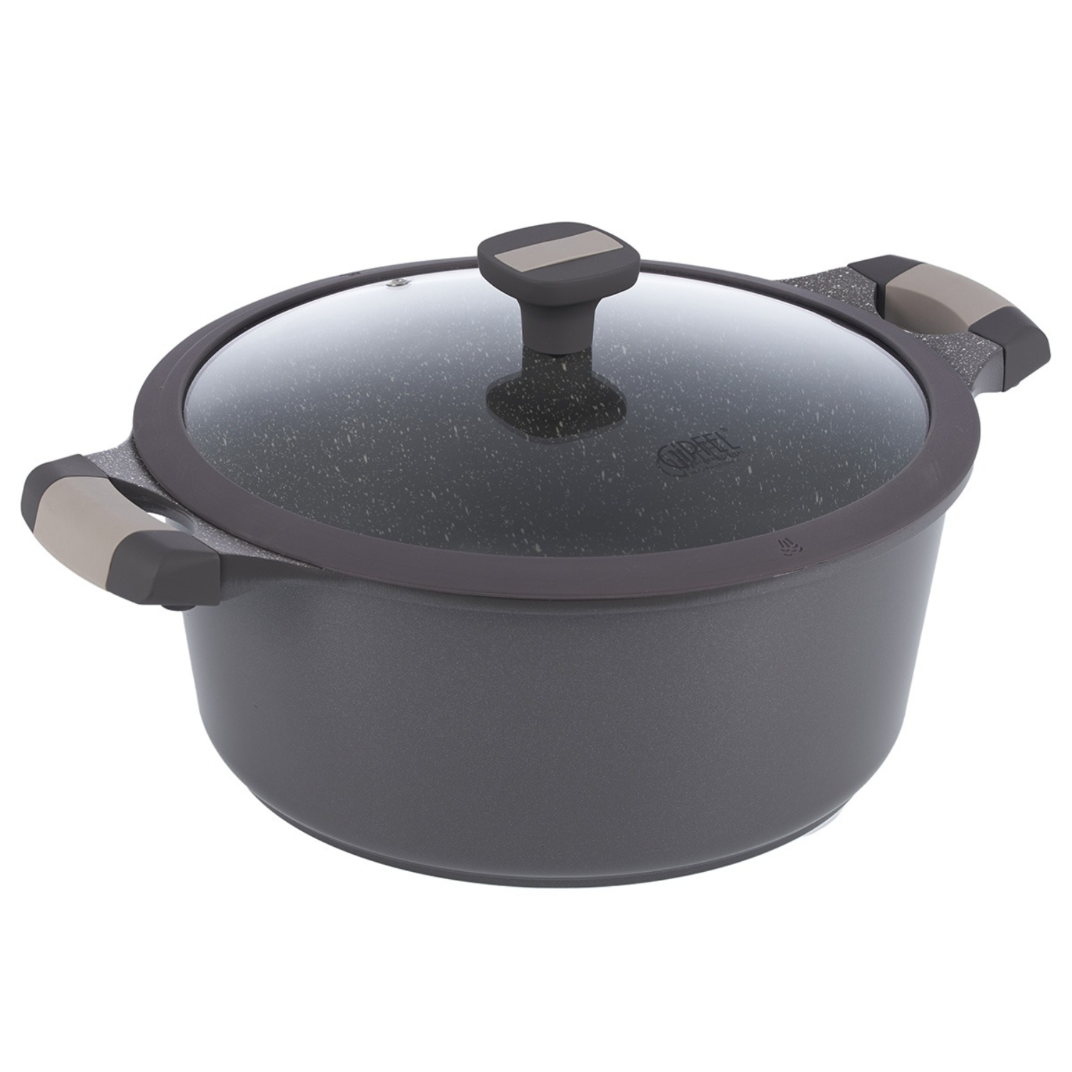 Кастрюля Gipfel Omega 28х12,5 см, 6 л