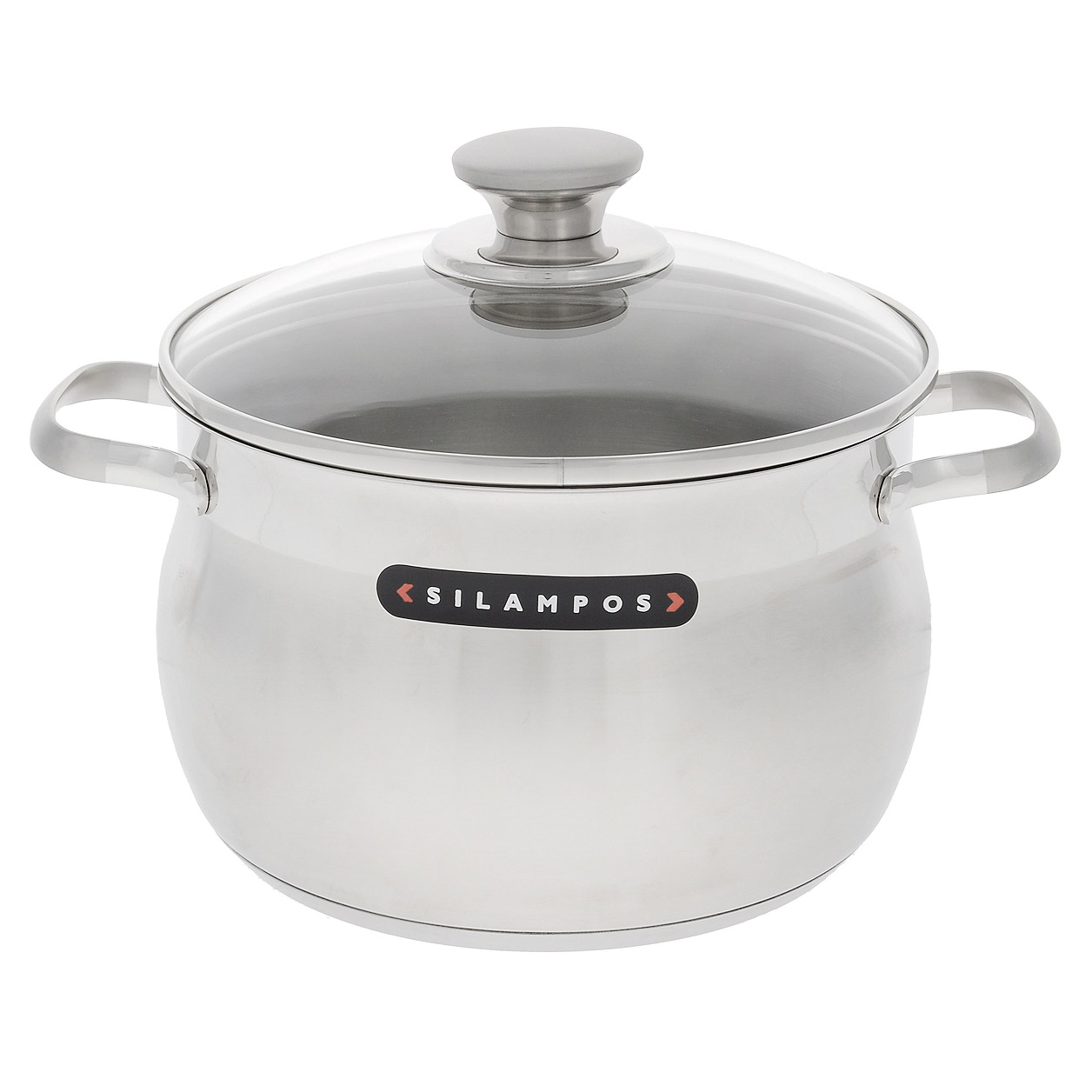 Кастрюля глубокая Silampos Royal 3,1 л