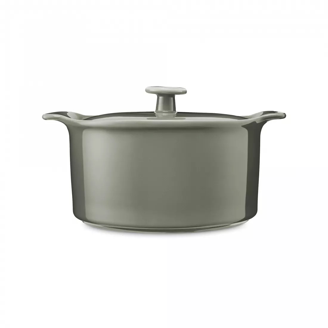 Кастрюля Maxwell&Williams Indulgence серо-зеленая 1.3 л