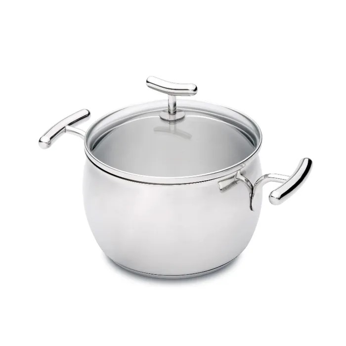 Кастрюля Silampos Yumi Glass 4,4 л